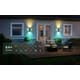 Smart Ambient Exterior Lights Image 6