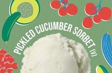 Vegetal Ice Cream Collections