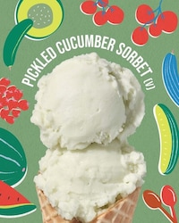 Vegetal Ice Cream Collections Image 1