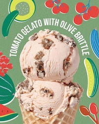 Vegetal Ice Cream Collections Image 2