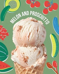 Vegetal Ice Cream Collections Image 4