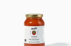 Limited-Edition Tomato Sauces