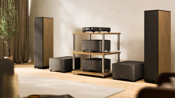 Opulent Home Audio Systems