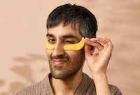 Banana-Shaped Eye Masks Image 1