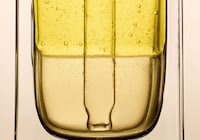 Bi-Phase Brightening Oils