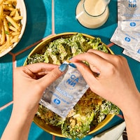 Flavorless Microdosing Sachets