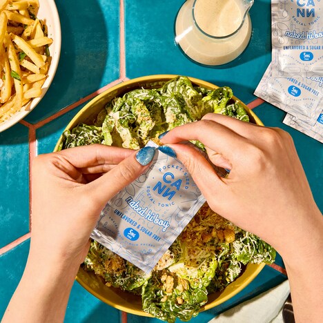 Flavorless Microdosing Sachets