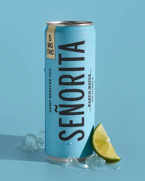 Uplifting Zero-Proof Beverages