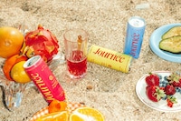 French-Inspired Functional Drinks Image 1