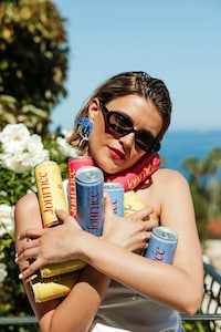 French-Inspired Functional Drinks Image 3