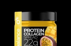 Protein Fruit Spreads