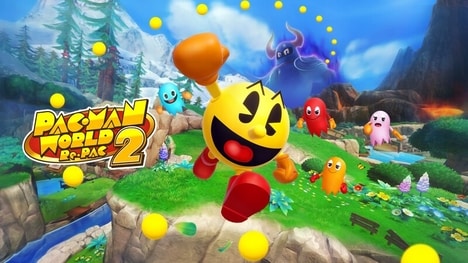 Remastered Classic Arcade Games