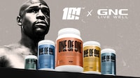 Boxing Champion-Supported Supplement Lines Image 1