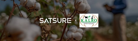 Satellite Data-Powered Agricultural Transformations