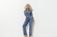 Denim Cowboy-Inspired Campaigns