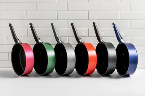 Stackable Cookware Systems