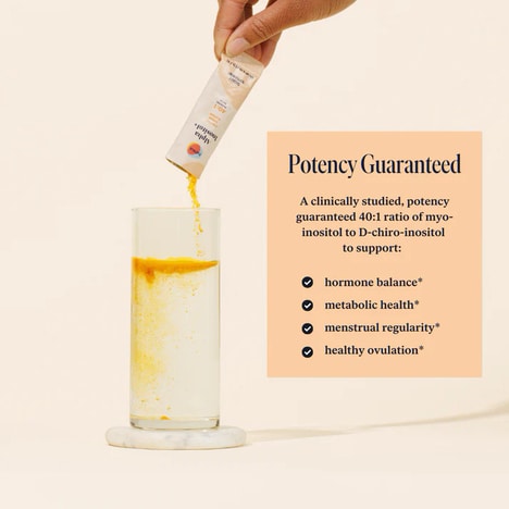Reproductive Health Supplements