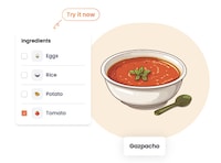 Smart Recipe Generators