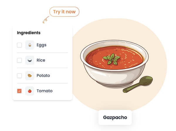 Smart Recipe Generators