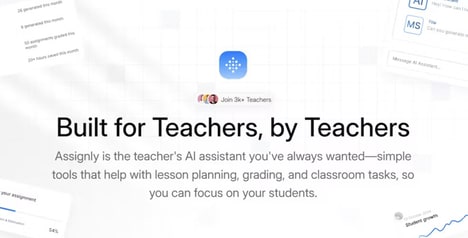 Teacher Productivity Assistants
