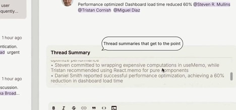 Smart Message Triages