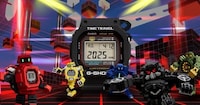 Metaverse-Powered Watch Campaigns Image 1