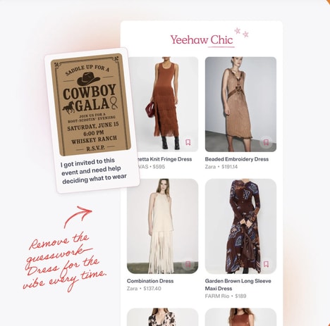 AI Fashion Assistants