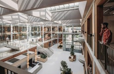 Modernized University Buildings