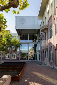 Modernized University Buildings Image 2