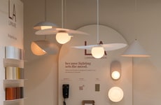 Customizable Lighting Retail Experiences
