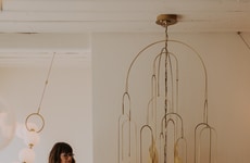 Willow Tree-Inspired Lighting Capsules