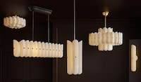 Elegant Customizable Lighting Fixtures Image 1