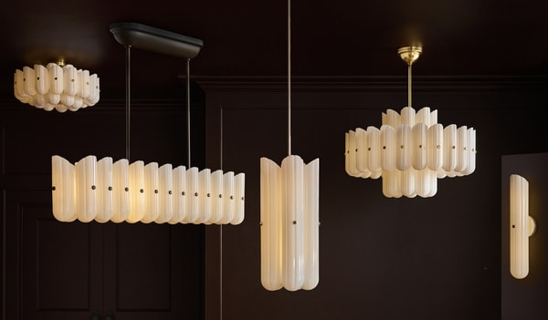 Elegant Customizable Lighting Fixtures