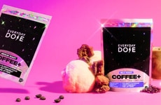 Wellness-Based Coffee Expansions