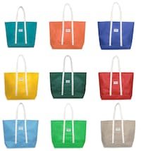 Drainable Summer Beach Bags Image 2