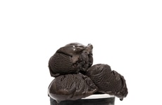Jet-Black Ice Creams