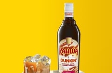 Caramel Cream Liqueurs