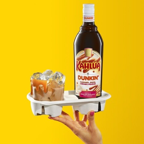 Caramel Cream Liqueurs
