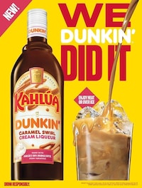 Caramel Cream Liqueurs Image 2