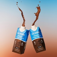 Multitasking Protein Shakes