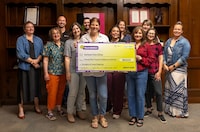 QSR-Backed Community Grants