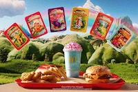 Nostalgic Adult QSR Meals Image 1