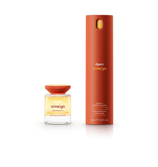 Nourishing Sunflower Oil Haircare