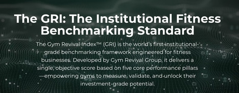 Fitness Industry-Focused Evaluation Frameworks