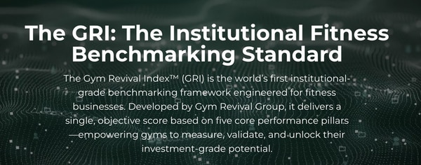 Fitness Industry-Focused Evaluation Frameworks