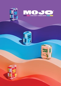 Flavor-Packed Caffeine Pouches Image 1