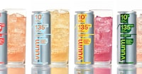 Bubbly Protein Beverages Image 1