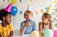 Kid-Focused Water Brands