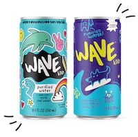 Kid-Focused Water Brands Image 2