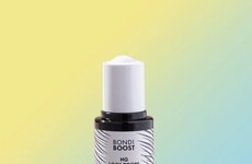 Botanical Haircare Serums